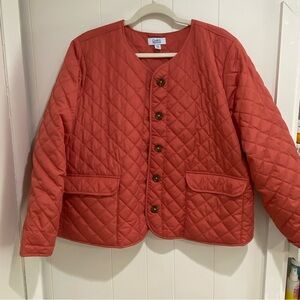 Quilted Jacket XXLP